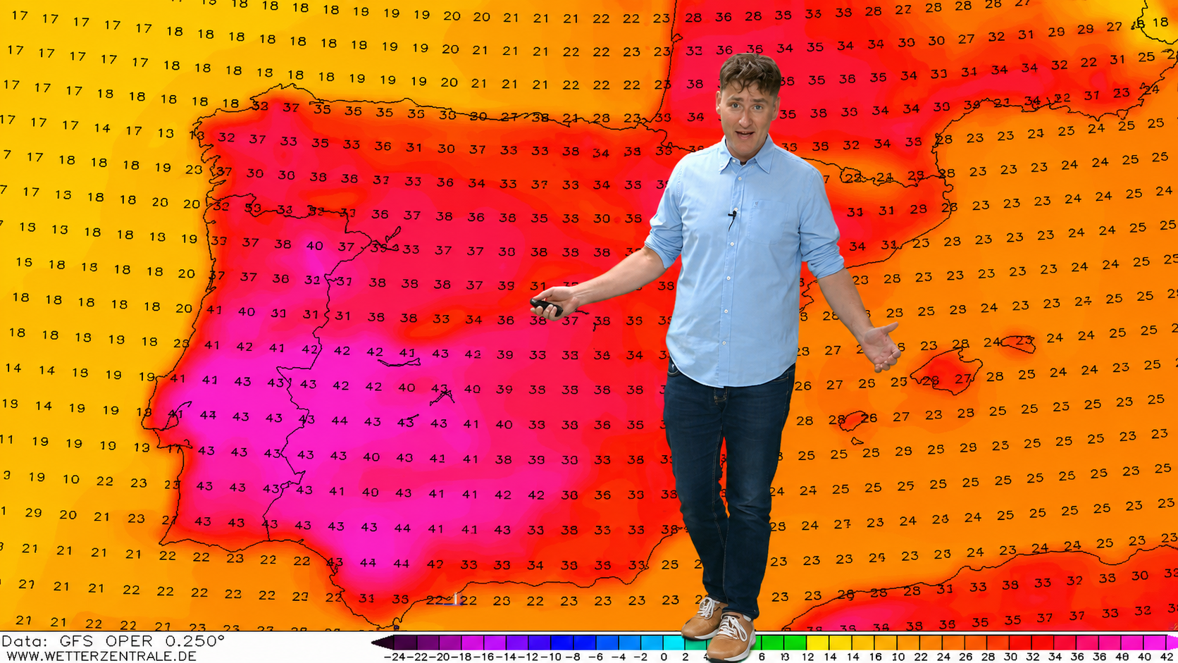 Neuer Hitze-Hammer: 41 Grad! Wie brutal erwischt es Deutschland?