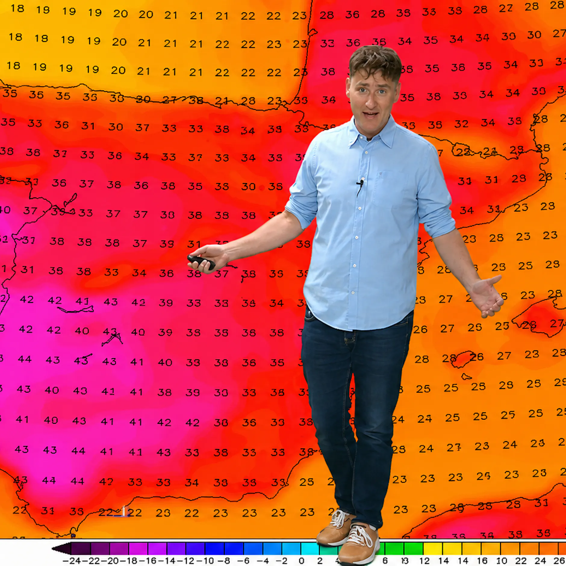 Neuer Hitze-Hammer: 41 Grad! Wie brutal erwischt es Deutschland?
