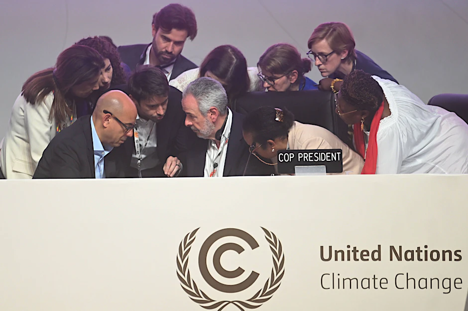 UN-Klimaresolution: Wie wahrscheinlich sind die Extremszenarien?