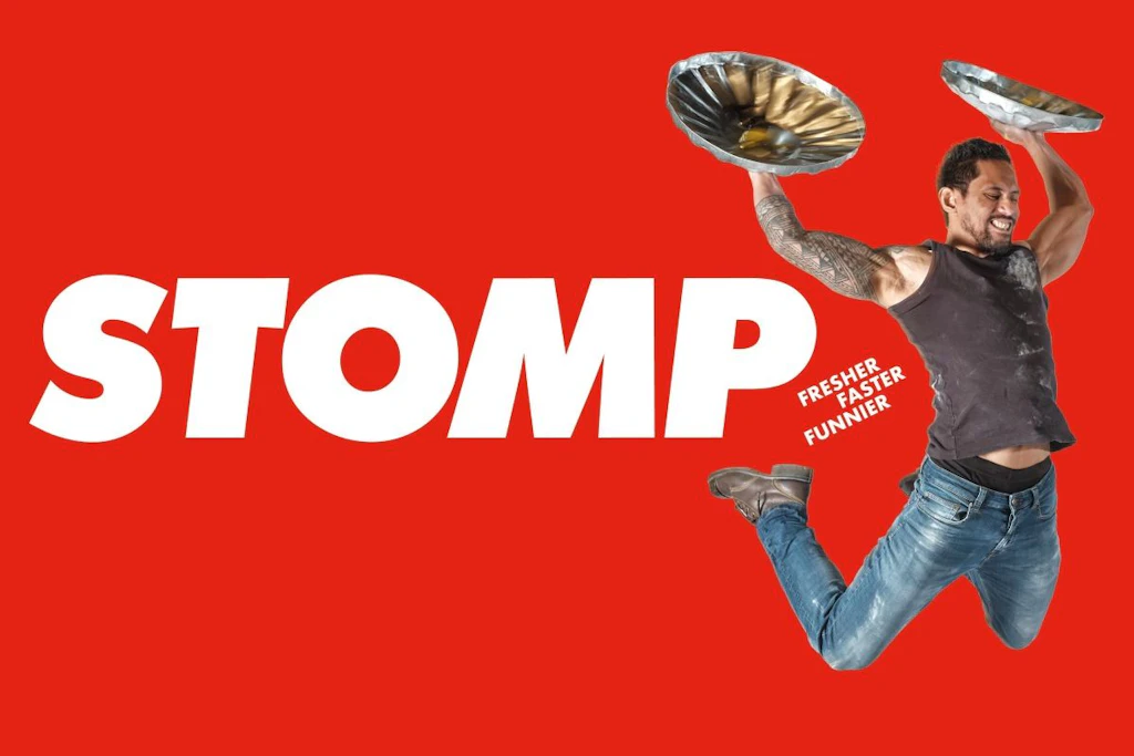STOMP - die Theatersensation ist vom 14.- 19. Juli 2026 in Berlin. Tickets hier!
