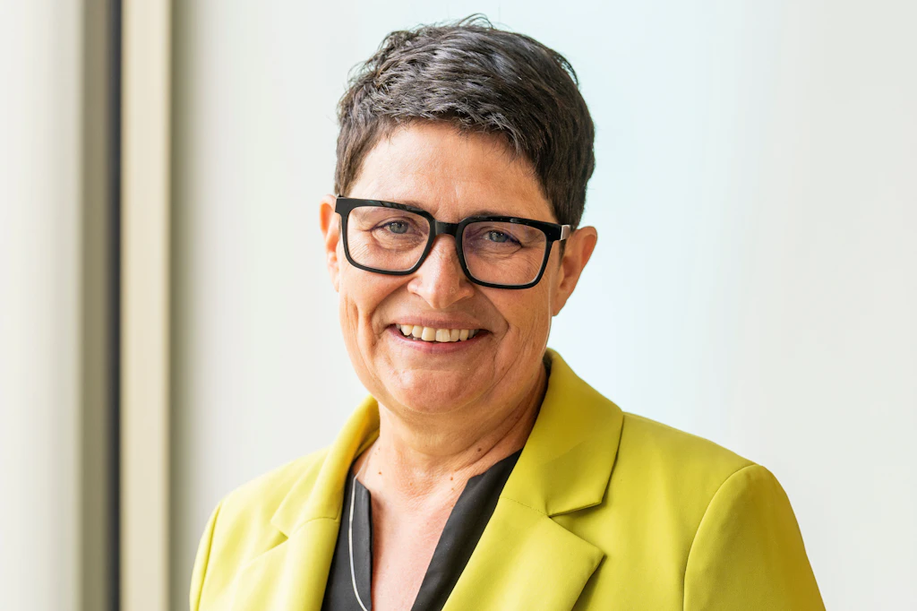 Christine Schneider (54, CDU) ist Ministerin für Landwirtschaft und Weinbau in Rheinland-Pfalz.