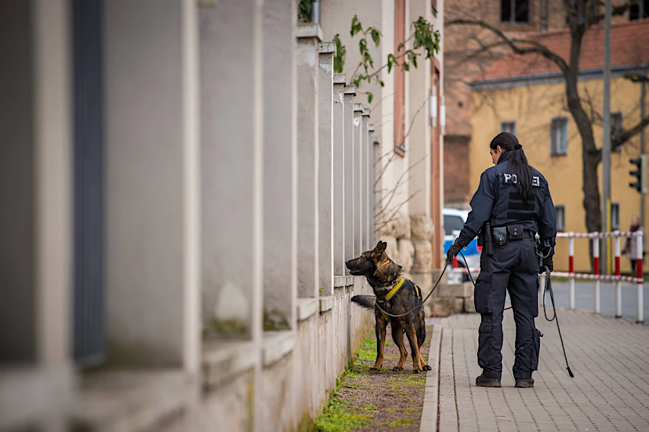 Die Polizei im Ilm-Kreis konnte die Aufklärungsquote bei Straftaten deutlich steigern.