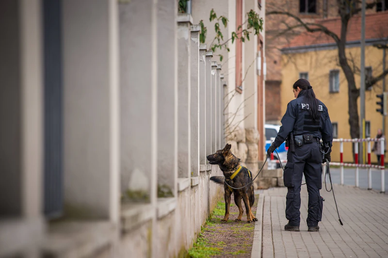 Polizei im Ilm-Kreis klärt mehr Straftaten auf