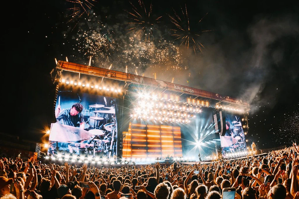 LOLLAPALOOZA Berlin 18./19. Juli 2026 | Tickets