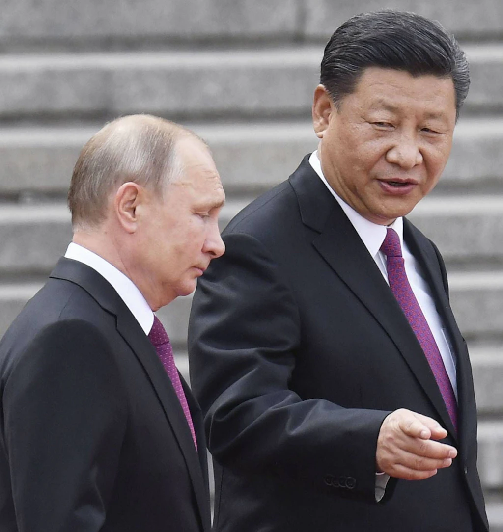 Russland und China: Die Neuausrichtung einer komplexen Partnerschaft