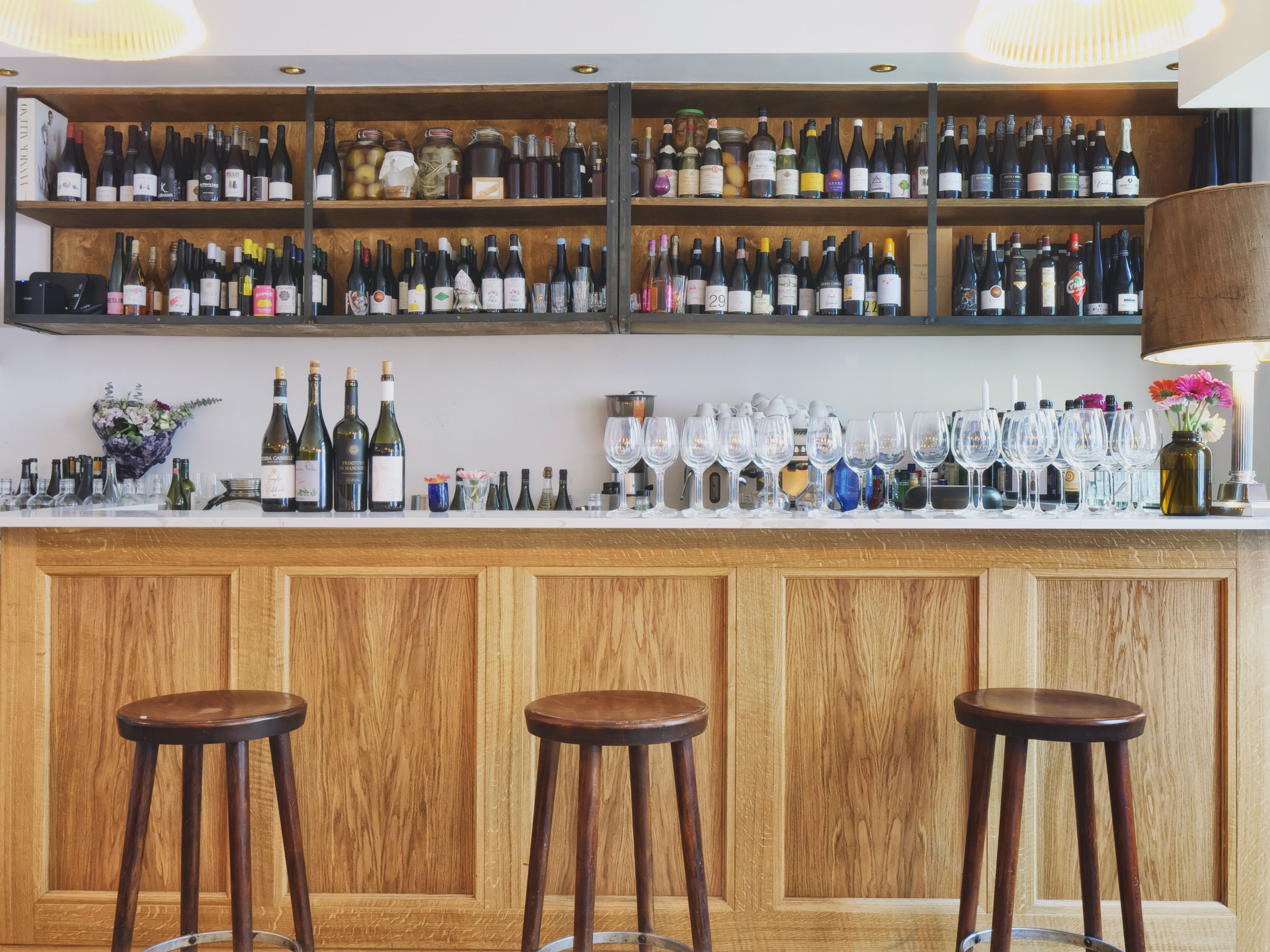 Sympathy for the Devil: Wer nicht im Restaurant Zum Heiligen Teufel war, hat was verpasst