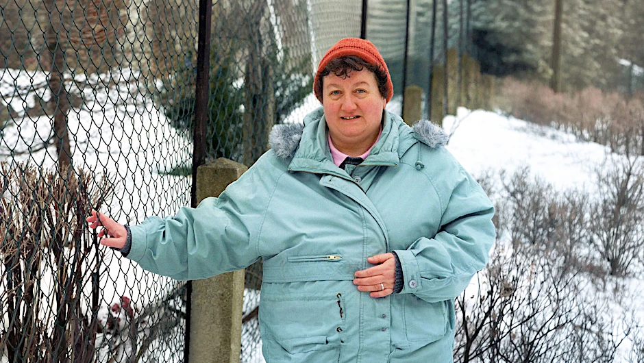 Regina Zindler starb jetzt an ihrer Krebserkrankung.