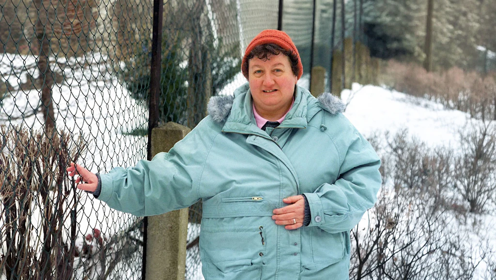 „Maschendrahtzaun“-Star Regina Zindler ist tot: Sie wurde heimlich begraben!