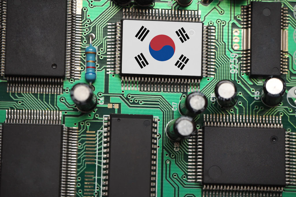 Südkorea: KI-Boom treibt Halbleiterexporte auf Rekordhoch