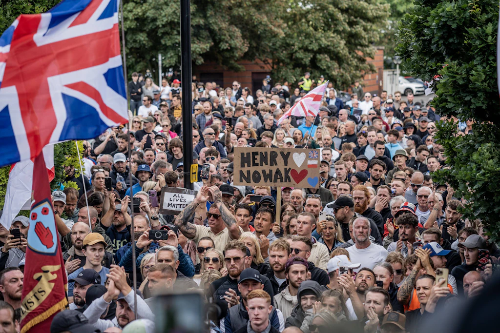 Der Tod von Henry Nowak: Wie ein britischer Mordfall zum globalen Brandbeschleuniger der Rechten wird