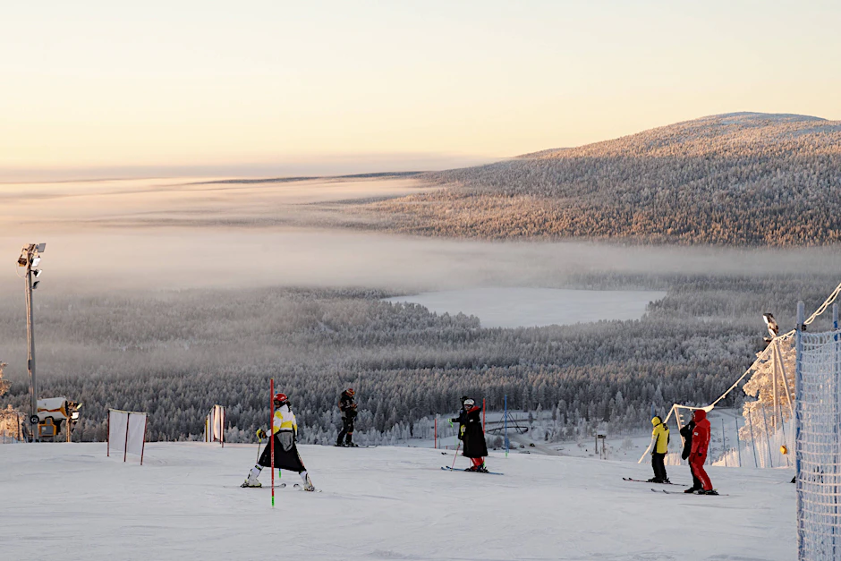 Schatzsuche in Lappland: Gold im Wert von 20.000 Euro am Polarkreis versteckt