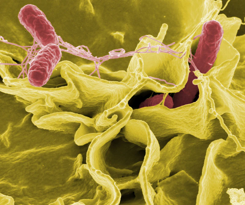 Magdeburger Forscher beschreibt unbekannten Kommunikationsweg im Immunsystem