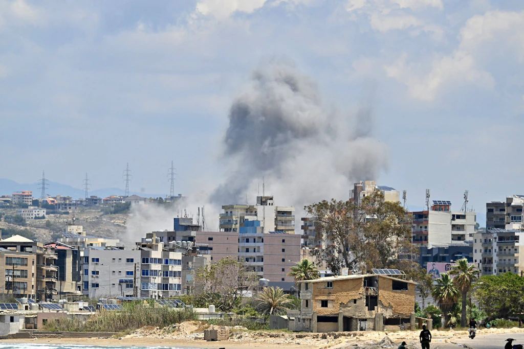 Libanon meldet: Israelische Drohnen treffen Ziele nahe Beirut – Waffenruhe mit Hisbollah gefährdet