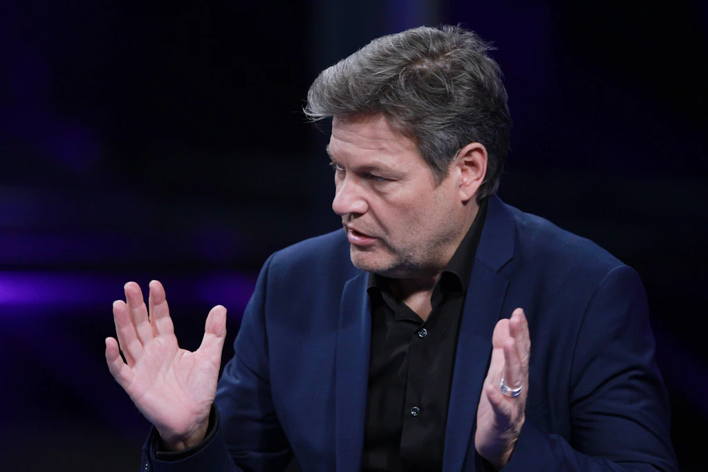 Habeck attackiert Israel: „Das ist im Grunde Terrorismus, was die Siedler da machen“