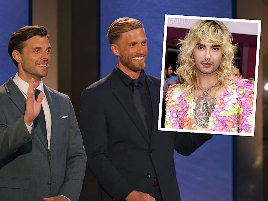 „Tokio Hotel“-Star Bill Kaulitz steht auf die diesjährigen Bachelors.