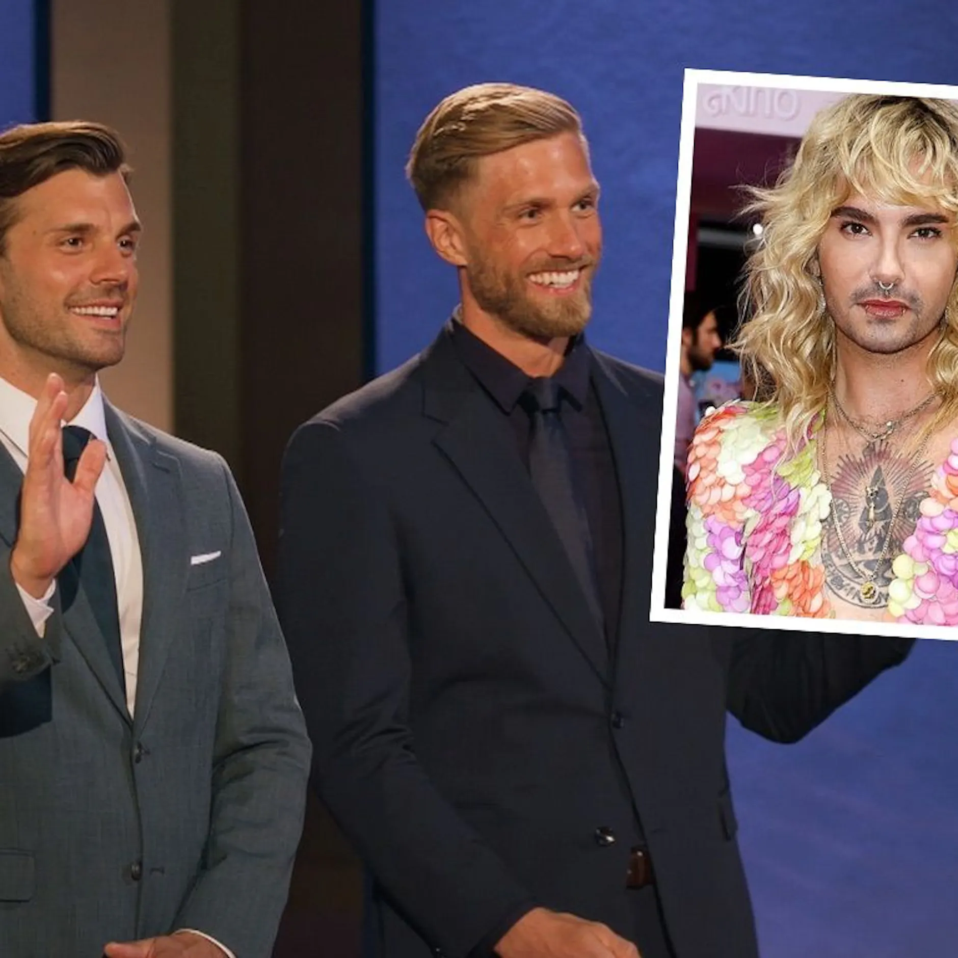 Image - Bill Kaulitz über die neuen Bachelors: „Ihr müsst mich beide vögeln!“