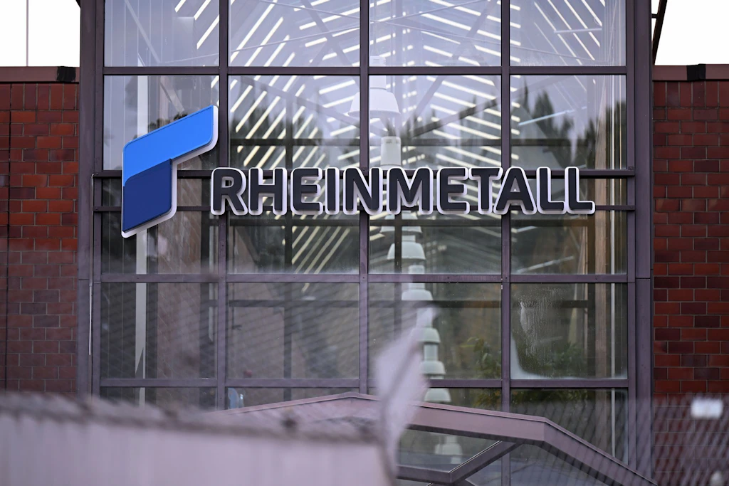 Rheinmetall verkauft zivile Sparte: Rüstungsindustrie lohnt sich mehr