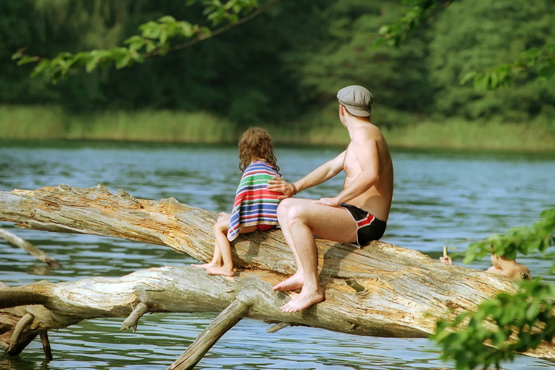 Überall im Osten Deutschlands kann man im Sommer Abenteuer an den Badeseen erleben. Kennen Sie tolle Geheimtipps für Badestellen? Schicken Sie uns eine Nachricht!