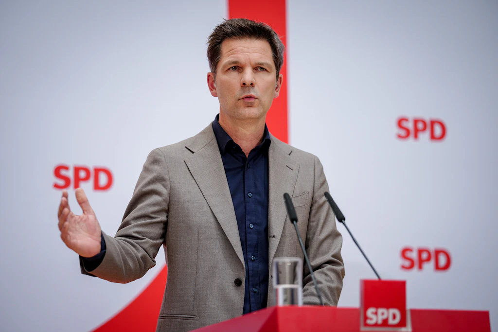 Hacker, Start-ups, roter Teppich: So will Steffen Krach die Berliner Wirtschaft ankurbeln