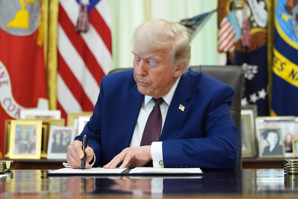 USA: Erster vorsichtiger Widerstand gegen Trump wegen Iran-Krieg