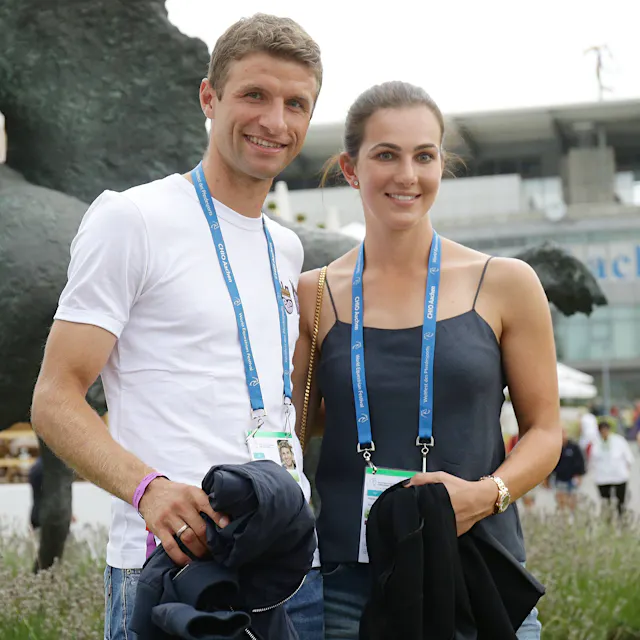 Ehe-Aus! Fußball-Star Thomas Müller und Lisa haben sich getrennt