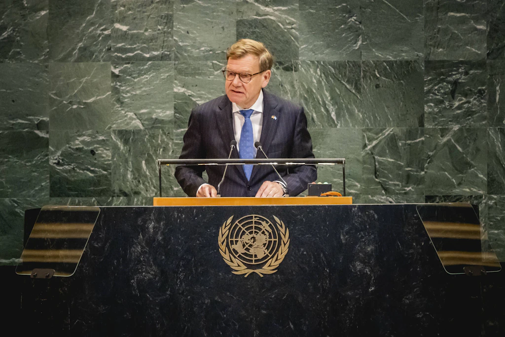 Kampf um den Tisch der Mächtigen: Deutschland ringt um Sitz im UN-Sicherheitsrat