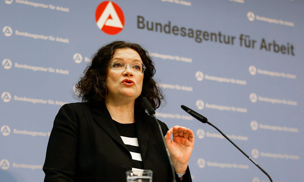 Arbeitslosigkeit im Osten sinkt leicht – Sachsen bleibt auf Zehnjahres-Hoch
