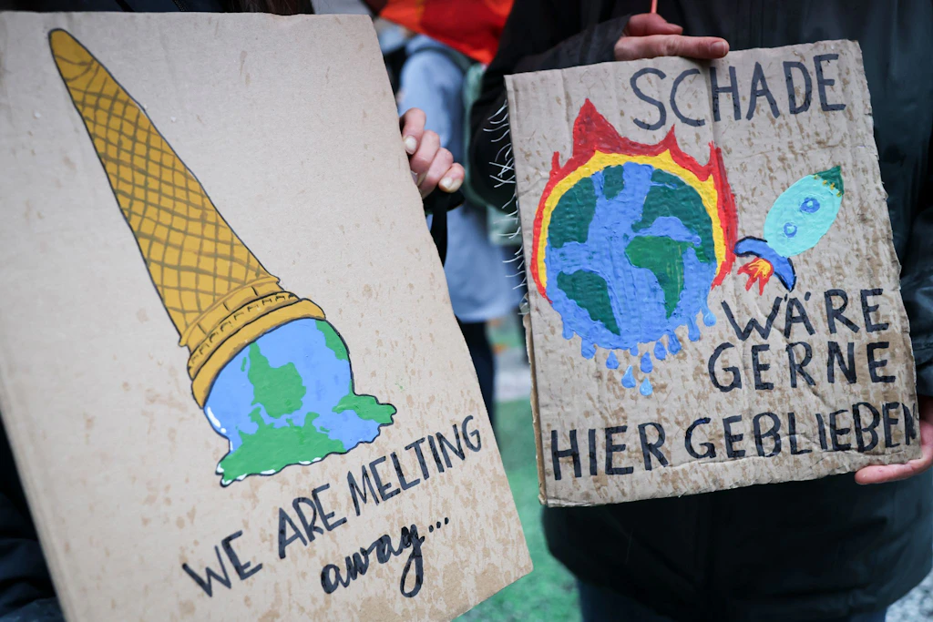 Der Weltuntergang fällt aus: Gibt es ohne Panik keinen Klimawandel mehr?