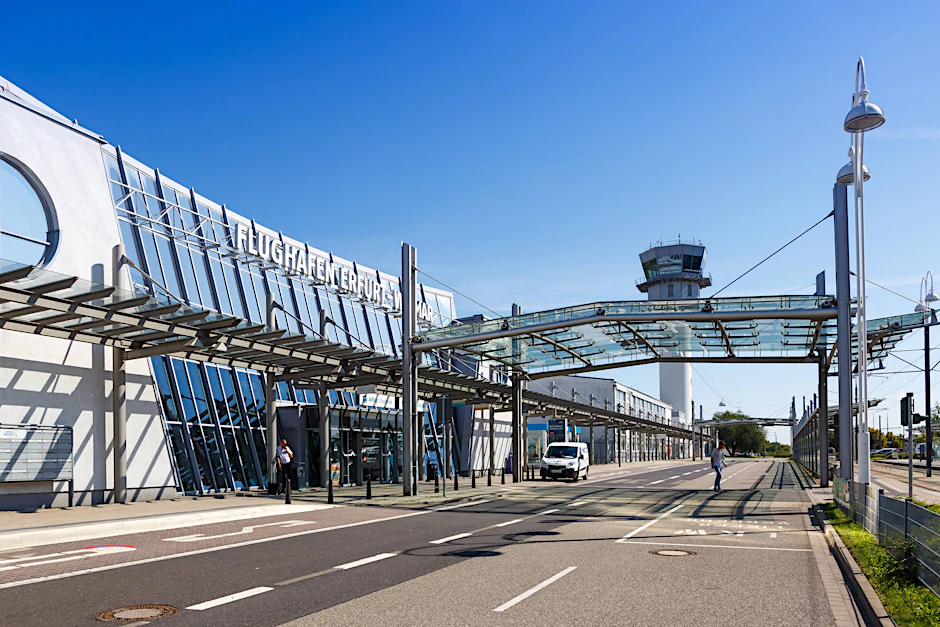 Bisher deckt der Flughafen Erfurt-Weimar seine Betriebskosten mit jährlichen Zahlungen aus der Landeskasse.