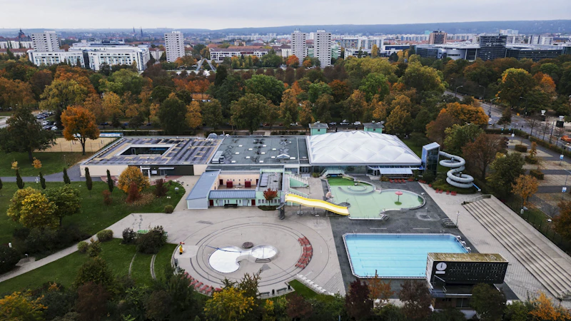 Sachsens Bäder zwischen Ruhe und Randale – wie sicher ist der Sommer im Freibad?