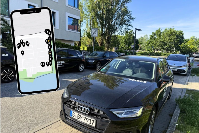 Lichtenberger Wohngebiet: Sisyphos-Besucher sorgen für Miles-Parkplatzchaos