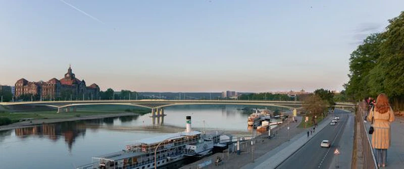Carolabrücken-Neubau: „Hochglanzbilder garantieren keine zukunftsfähige Brücke“