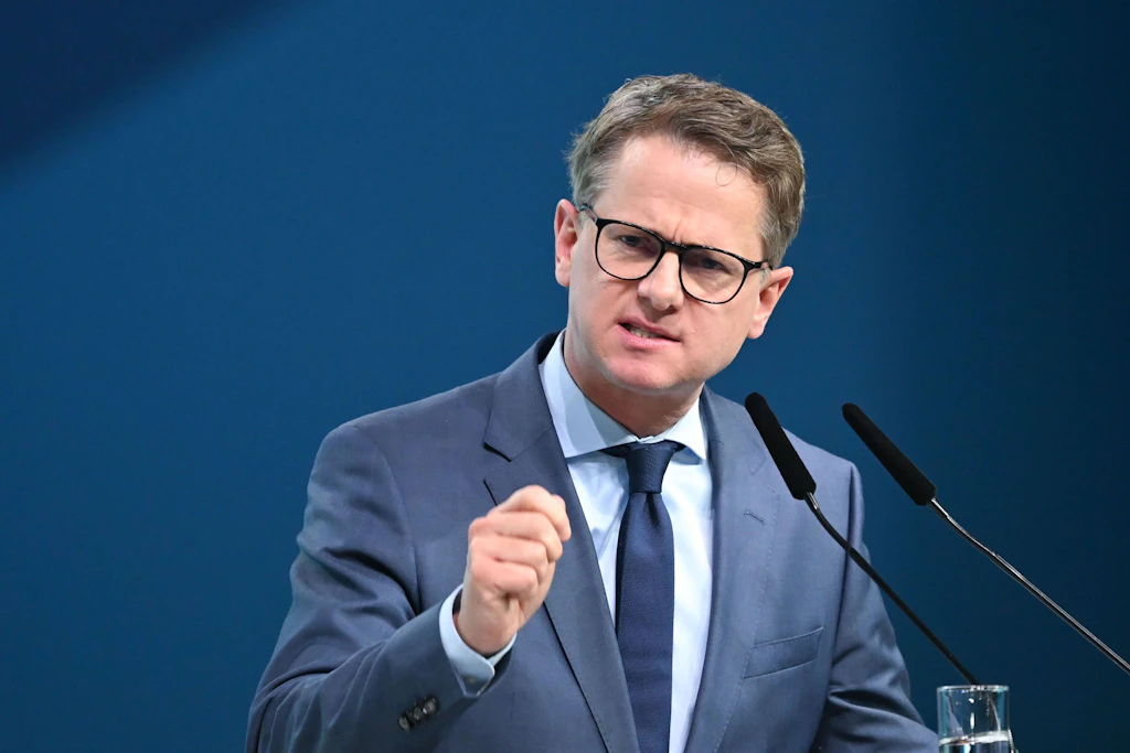 Geldstrafe für Beleidigung von Merz als „Lügenfritz“: CDU-Politiker will Paragrafen abschaffen