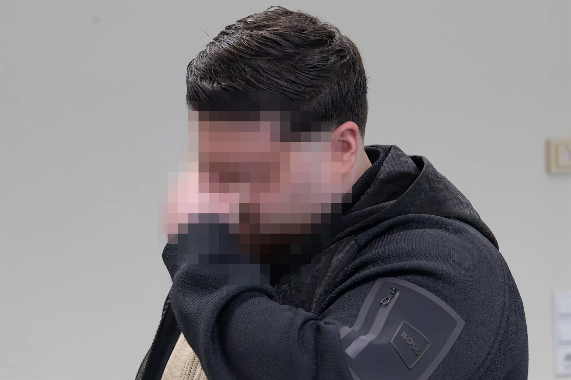 Raser fuhr dreifachen Familienvater tot: Bewährung!