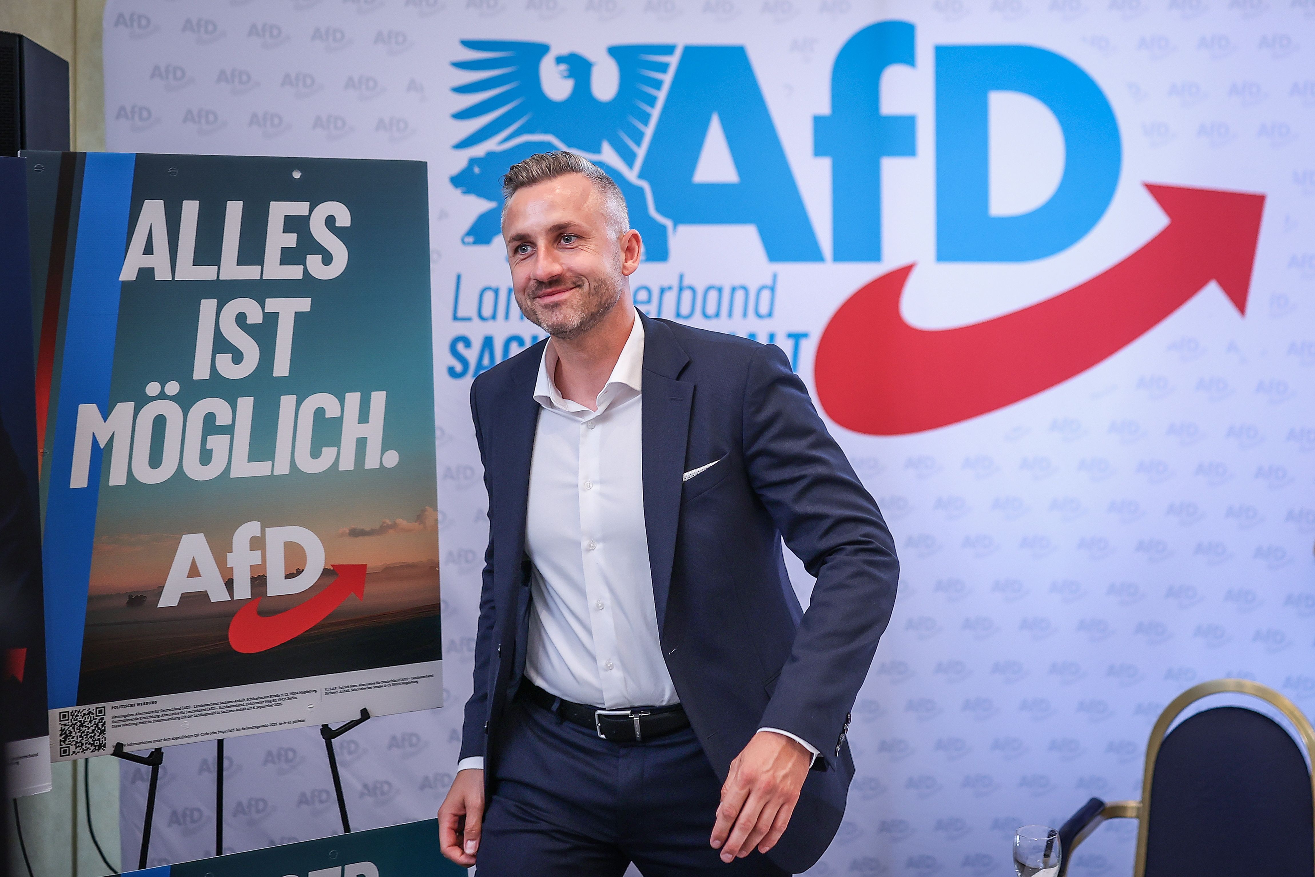 AfD-Regierung? Nur noch jeder sechste Nachwuchsjurist würde sich in Sachsen-Anhalt bewerben