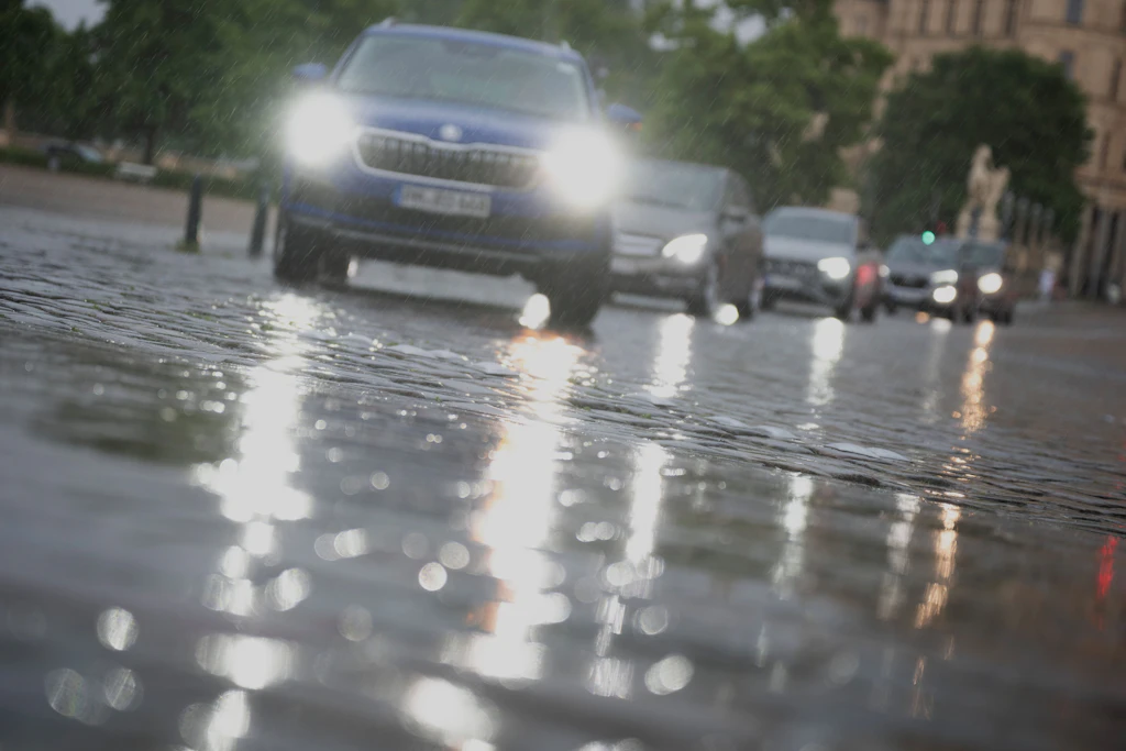 Wetter am Wochenende: Schauer und Gewitter erwarten Berlin und Ostdeutschland