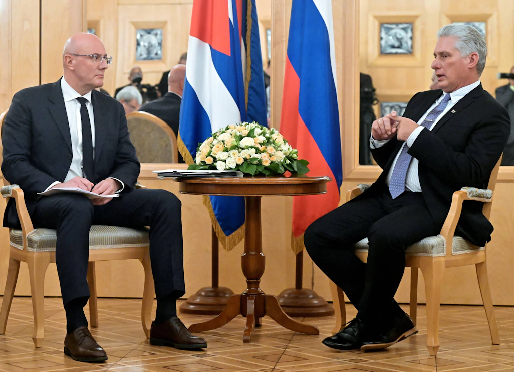 Pharma-Kooperation: Russland und Kuba wollen gemeinsam Krebsimpfstoffe entwickeln