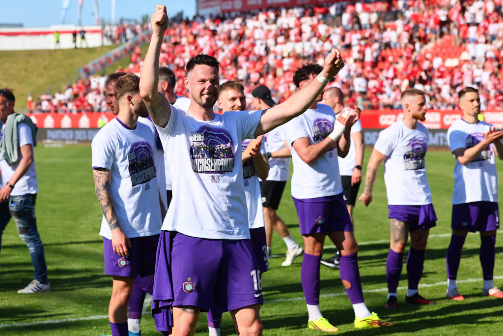 Nach 1860-Schock: Hat Erzgebirge Aue doch noch eine Zukunft in der 3. Liga?