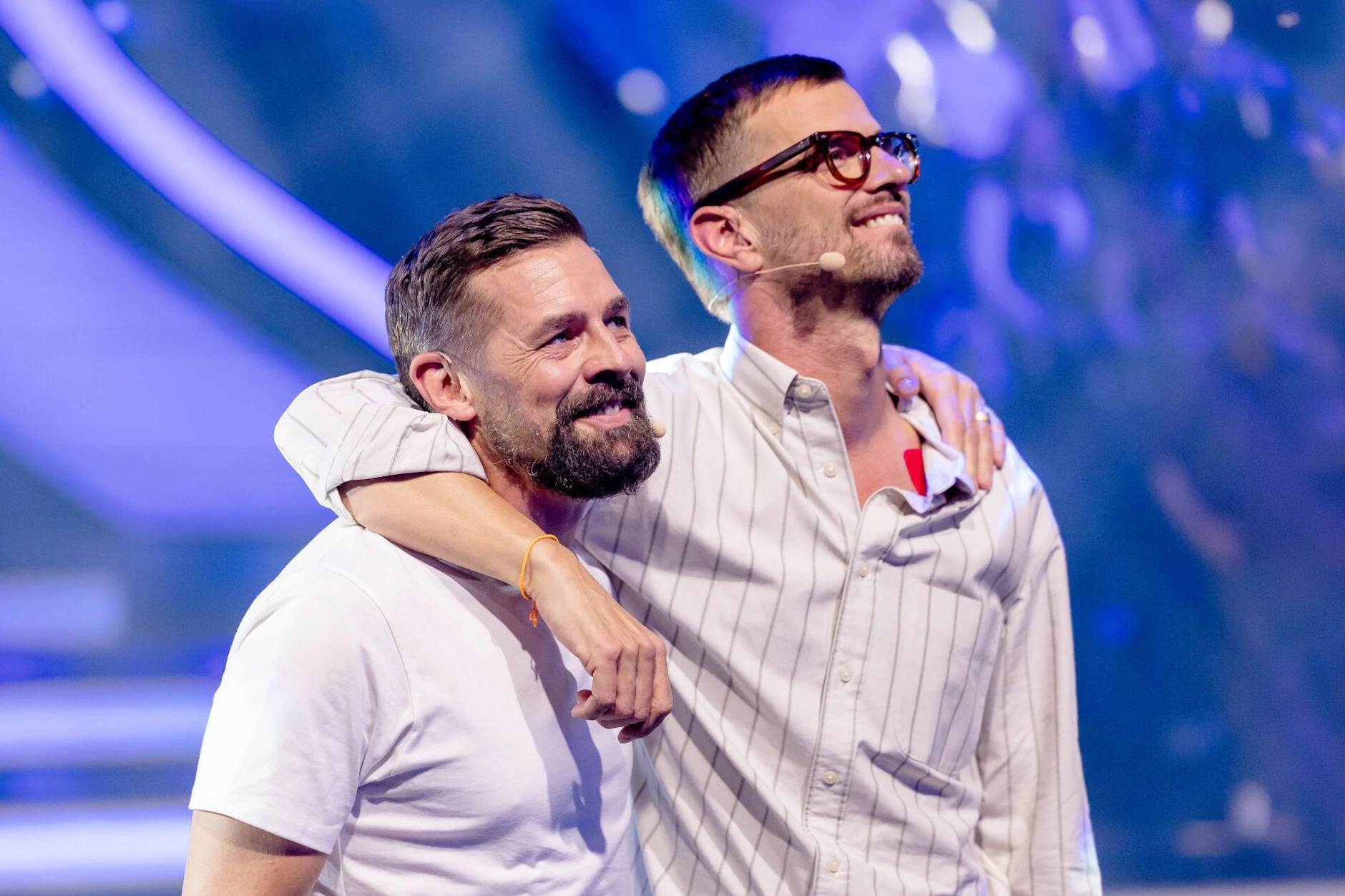 Joko und Klaas haben wieer 15 Minuten Sendezeit gewonnen. Was haben sie damit angestellt?