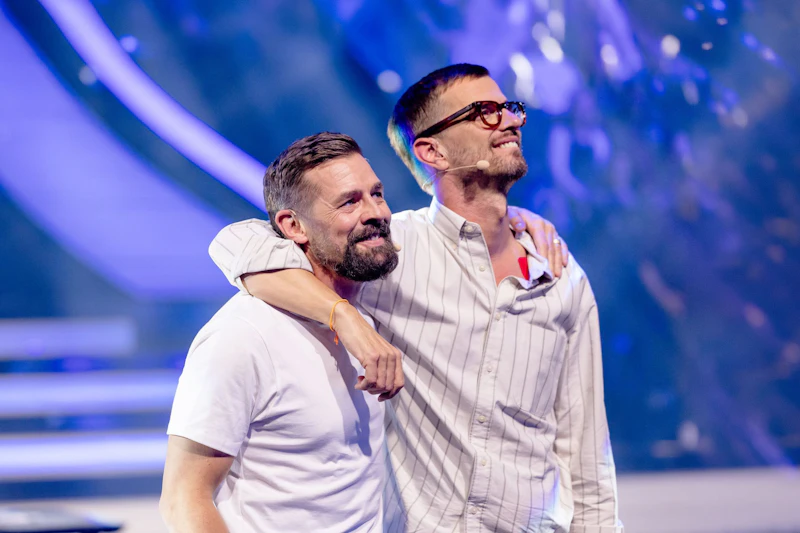 15 Minuten Joko und Klaas live: Das machten sie heute mit der Sendezeit