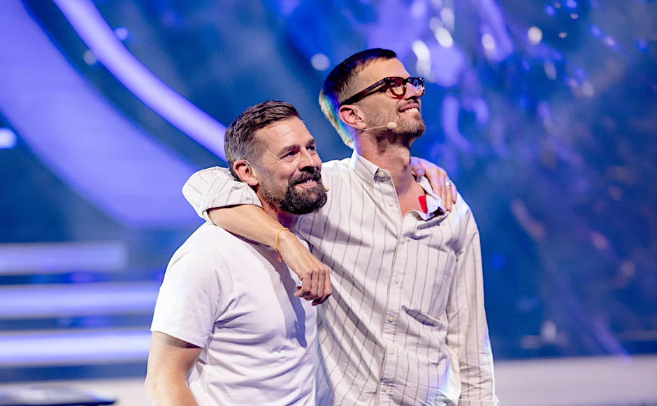 Joko und Klaas haben wieer 15 Minuten Sendezeit gewonnen. Was haben sie damit angestellt? 