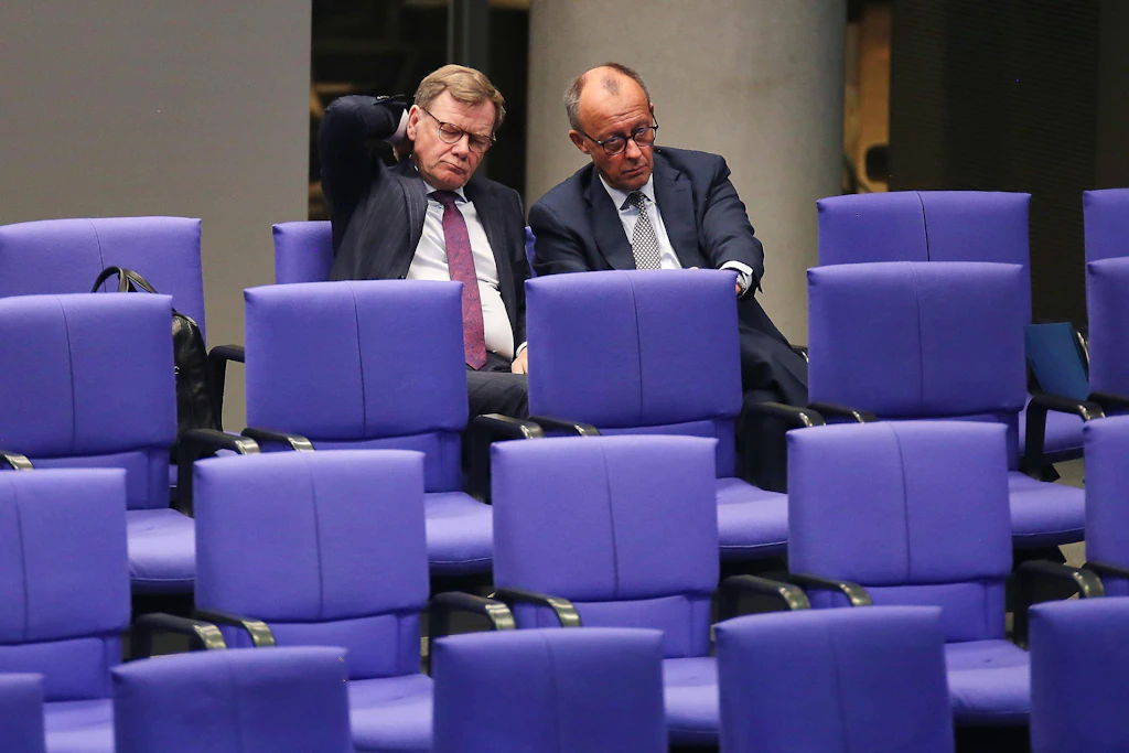 Pleite für Merz, Wadephul und Co. bei der UN: Die Welt hat Deutschland abgewählt