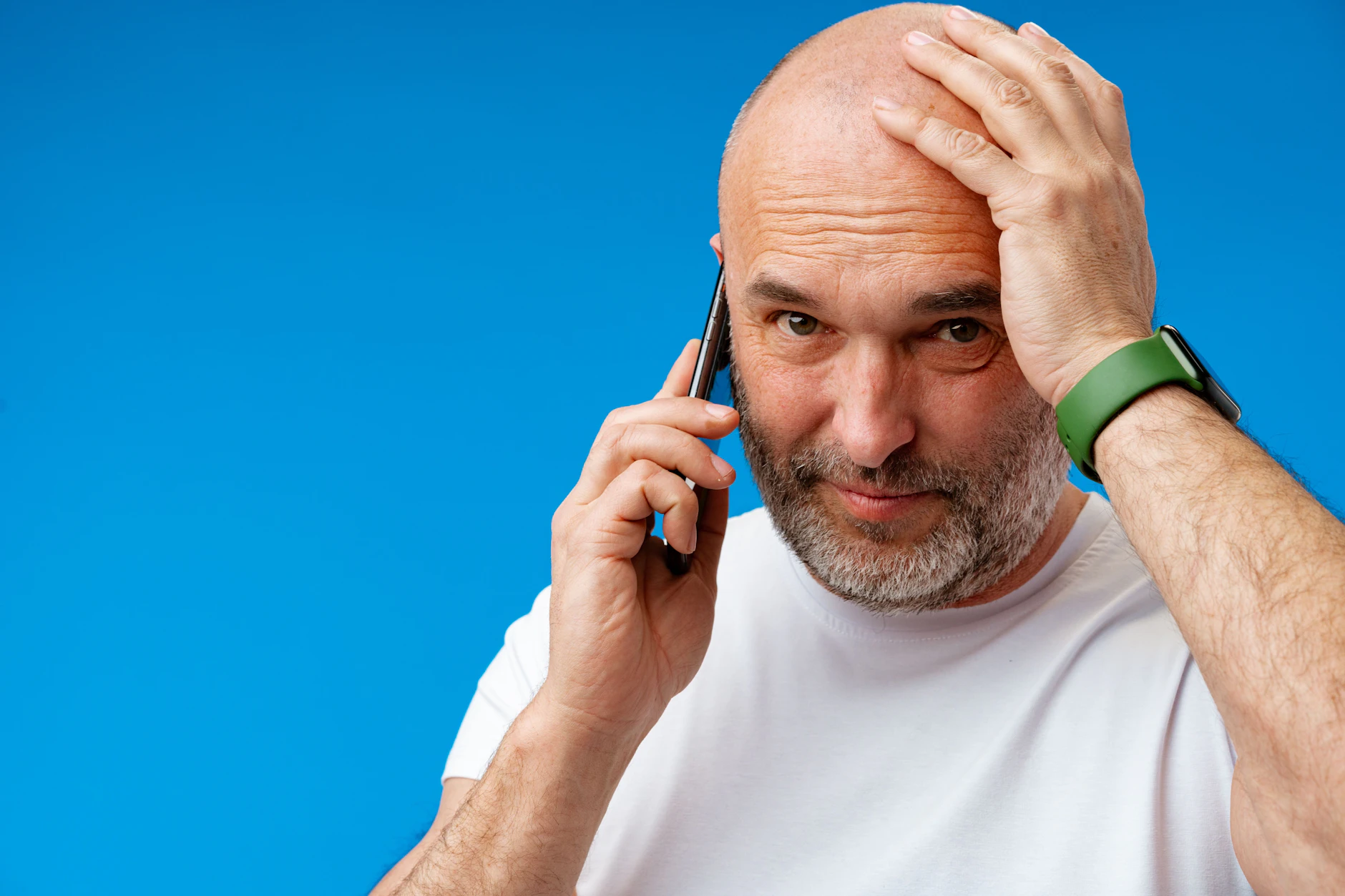 Telefon-Betrüger versuchen, an die Daten ihrer Opfer zu kommen.