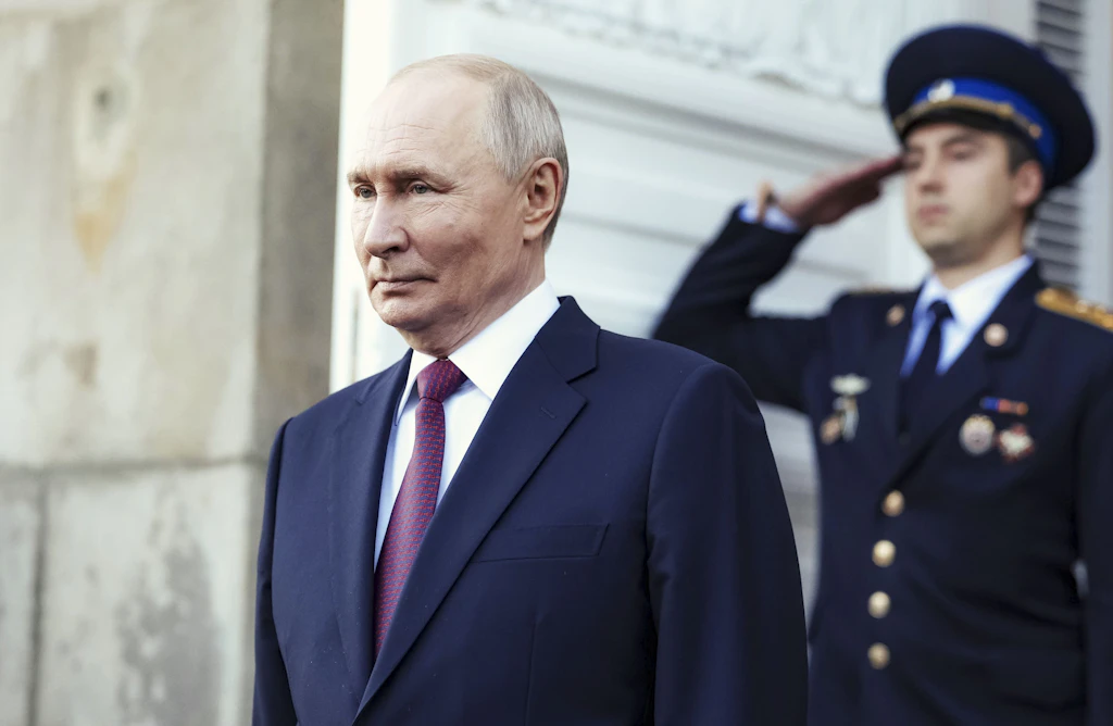 Die Illusion vom eingefrorenen Krieg: Warum Putin und die Ukraine keinen Frieden finden