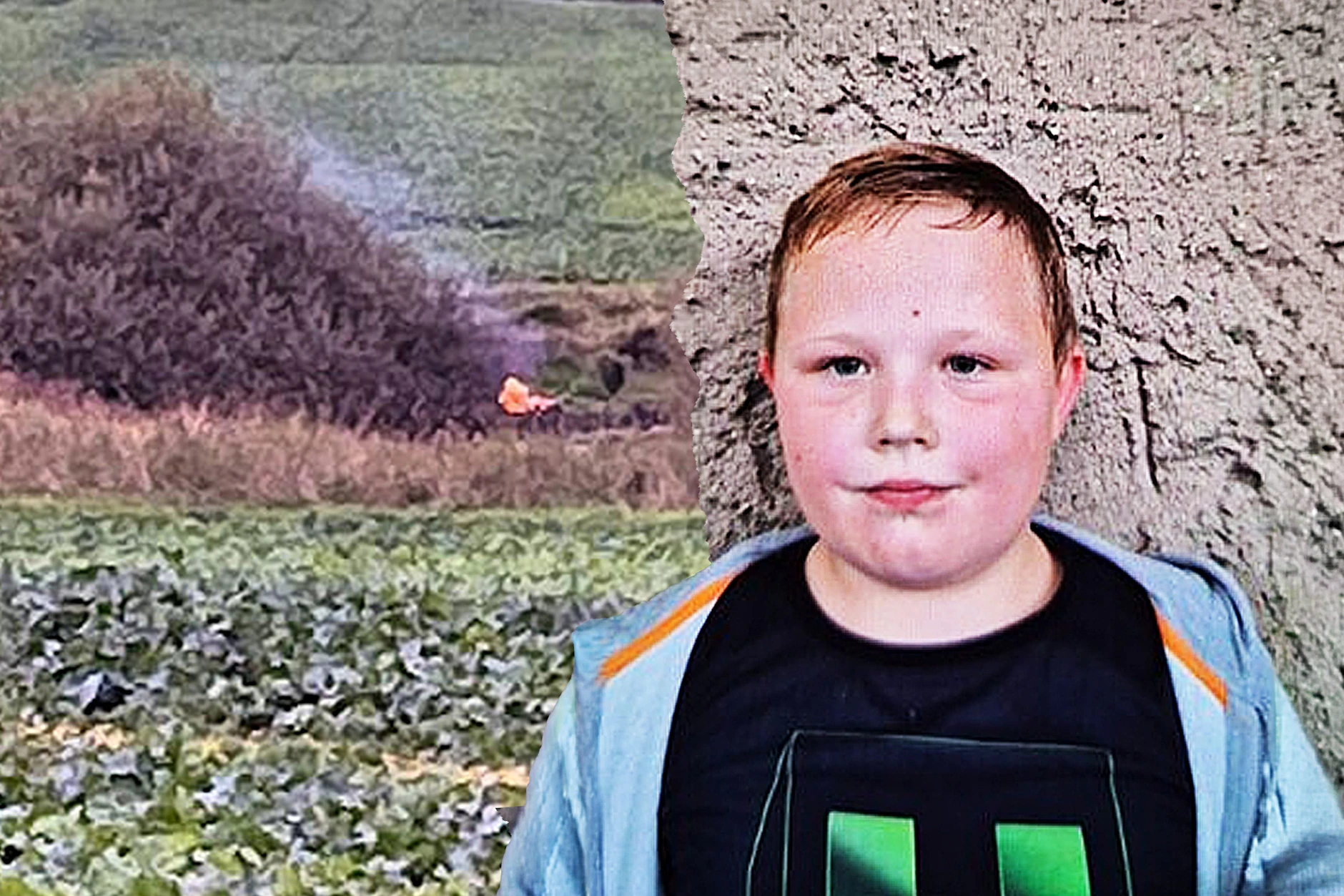 Der kleine Fabian aus Güstrow wurde am 10. Oktober 2025 getötet, seine Leiche anschließend verbrannt. Ein Sachverständiger für Brnadspuren sagte jetzt vor Gericht aus.