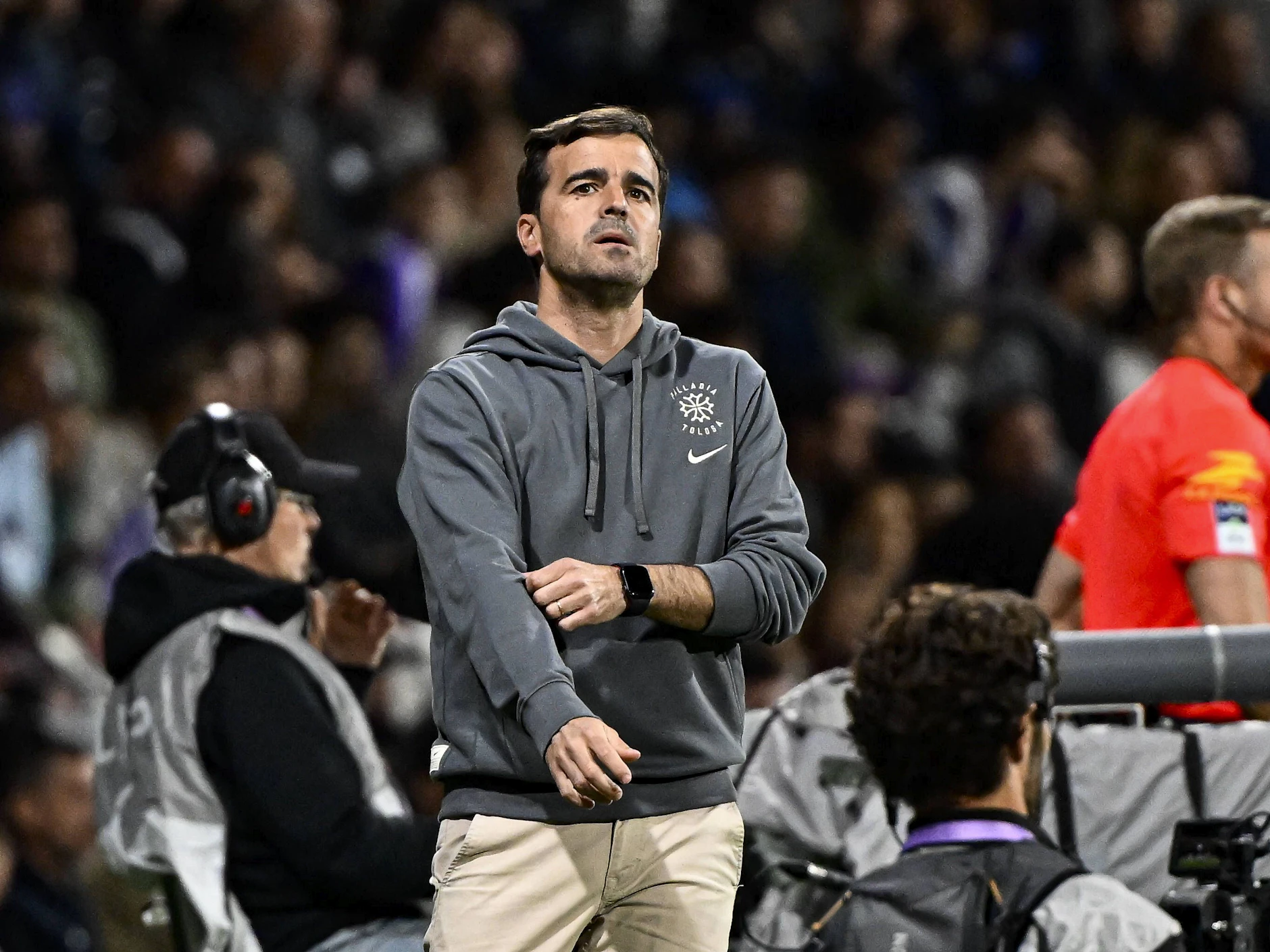 Der Spanier Carles Martinez ist neuer Chefcoach von Bayer Leverkusen.