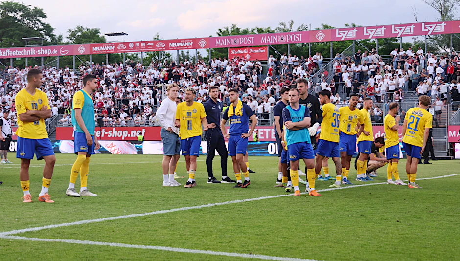 Nach verlorener Relegation: Der 1. FC Lok Leipzig verpasst den Aufstieg in Liga drei zum dritten Mal.