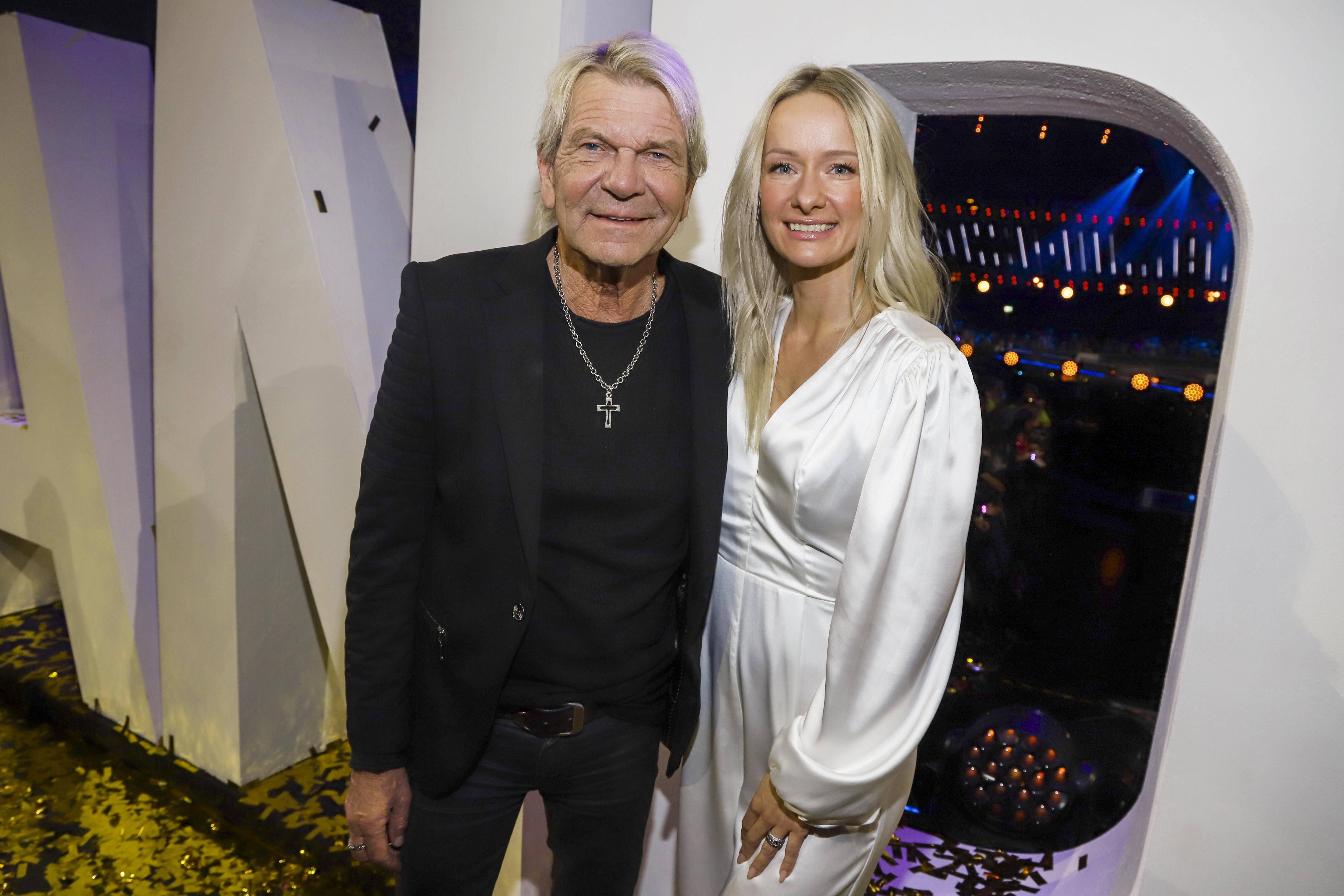 Image - Ehe am Limit: Wie Matthias Reim und Christin Stark die Distanz meistern