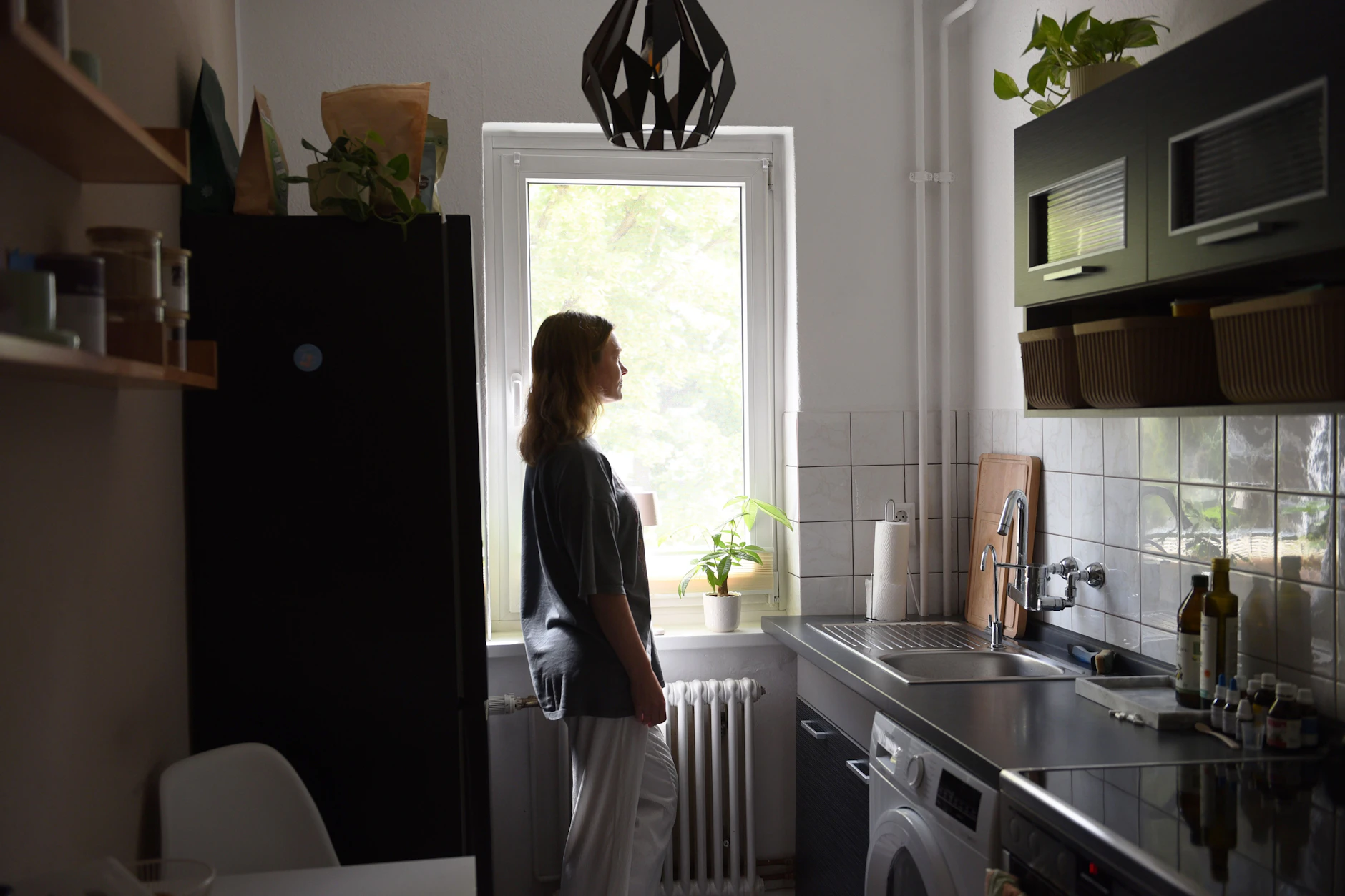 Denise S. wollte, was viele junge Frauen wollen: Erfolg im Beruf und eine kleine Familie. Doch das scheint derzeit unerreichbar.