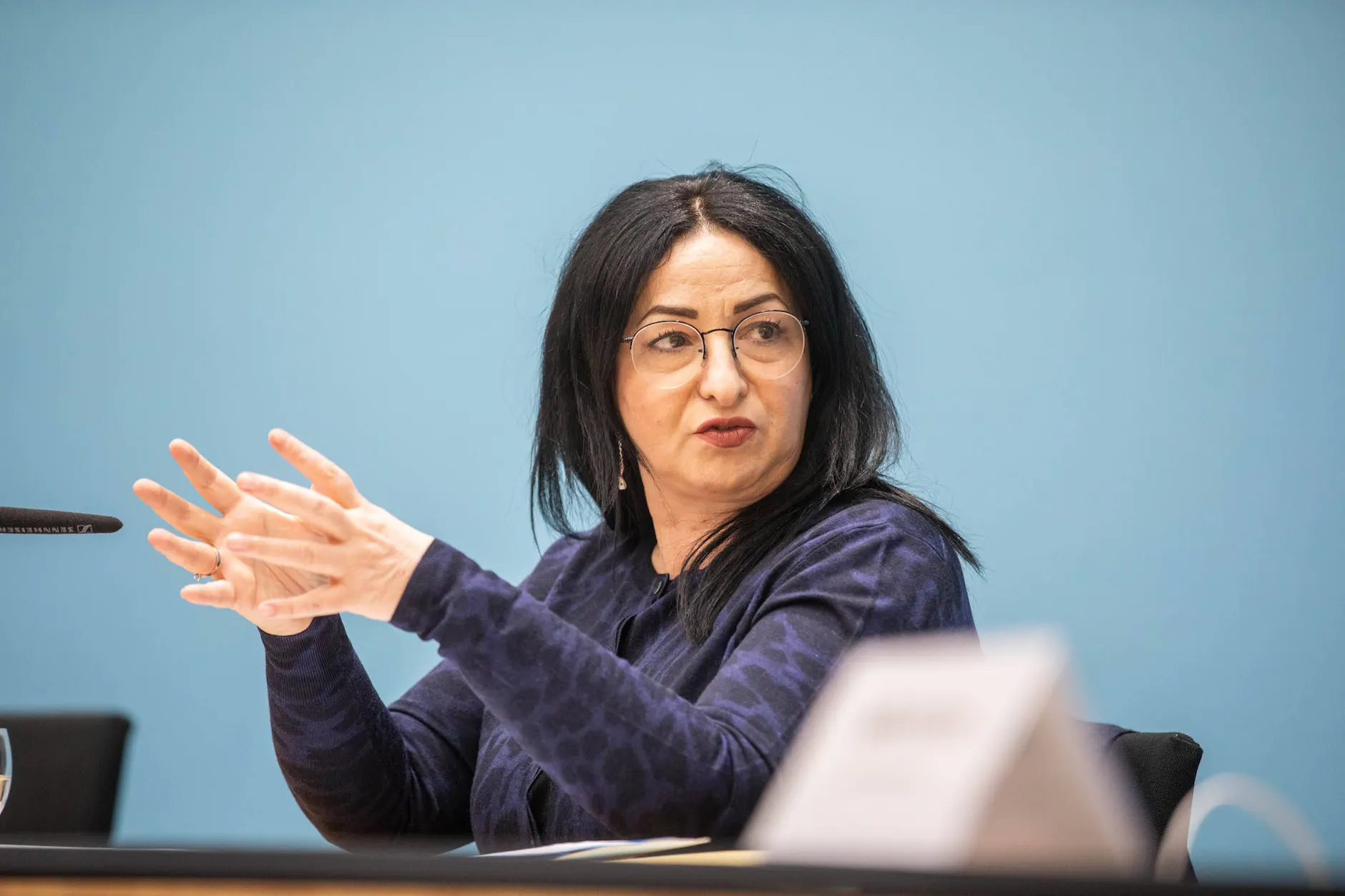 Dilek Kalayci hat ihren Anspruch auf ein Ruhegehalt als ehemalige Senatorin verloren.